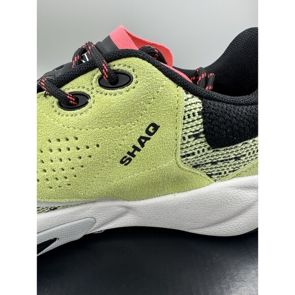 SHAQ RAQ LOW- Mens Size 10.5 Green/Black  Basketball Shoes AQ95009MK- NEW IN BOX main image 4